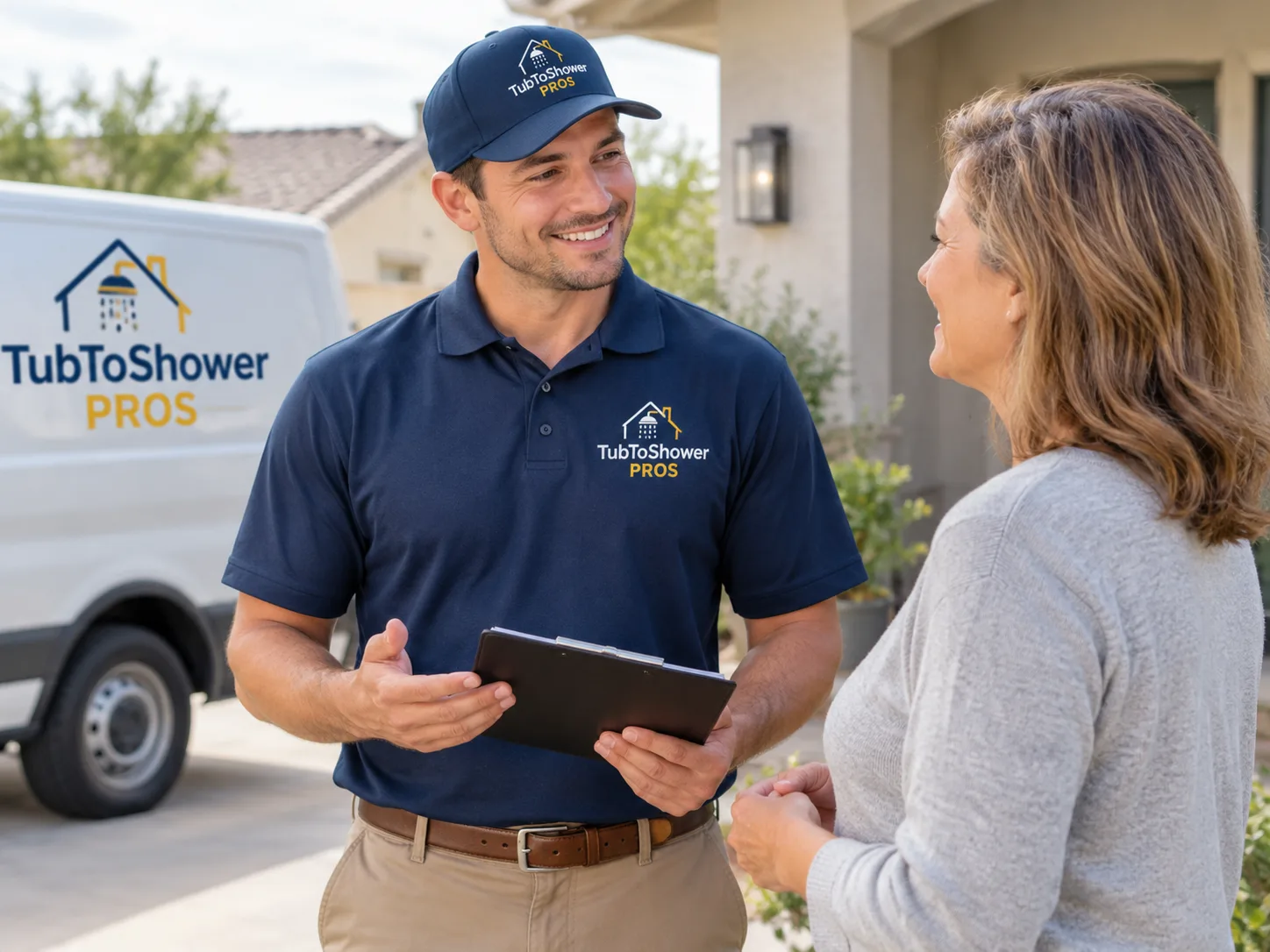 Tub Shower Conversion Walworth, WI FAQs